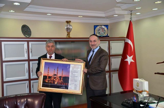  Görev sürecim boyunca kapım, herkese açık oldu