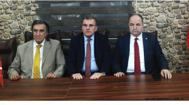 GÜÇ BİRLİĞİ KURULDU