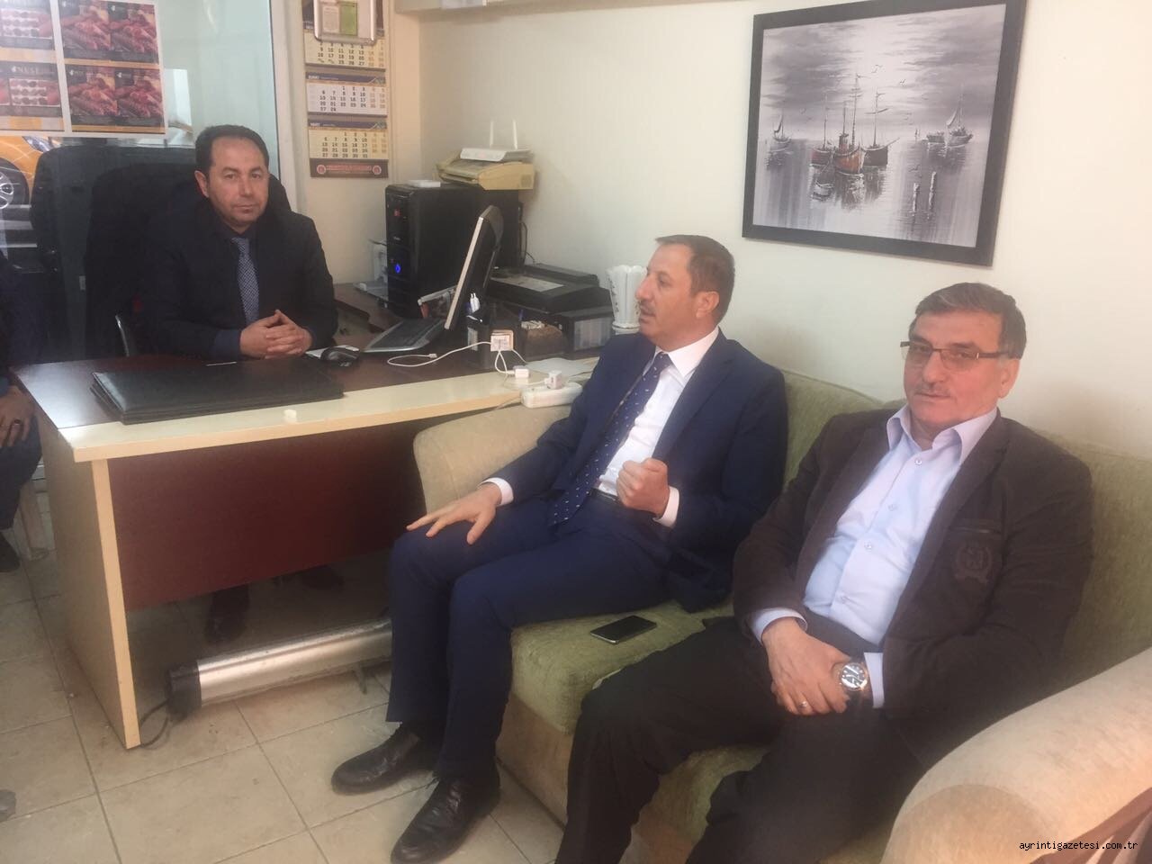 Güçlü bir Türkiye için Evet
