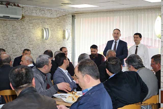 Güçlü Türkiye için evet