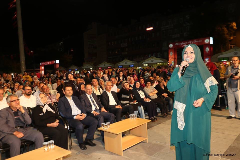 Gürpınar hemşerileriyle buluştu