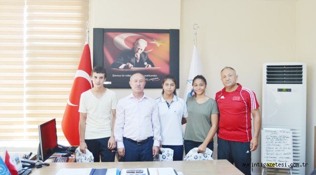 Gururumuz Övünç