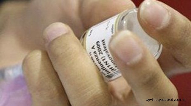 H1N1 virüsü saptandı