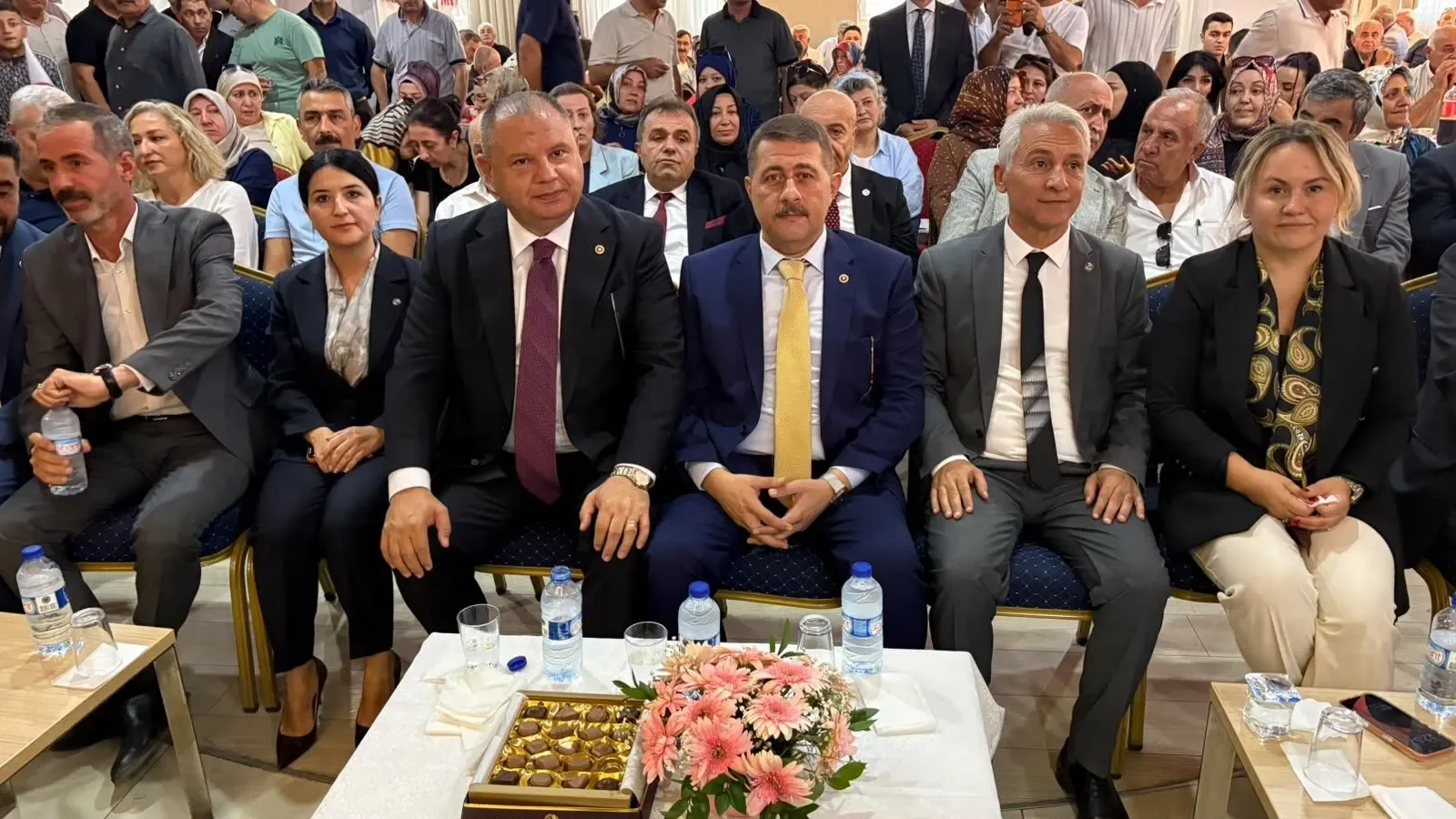 MHP Kırıkkale Merkez İlçe Başkanlığı'nda İsmailoğulları Dönemi - 3