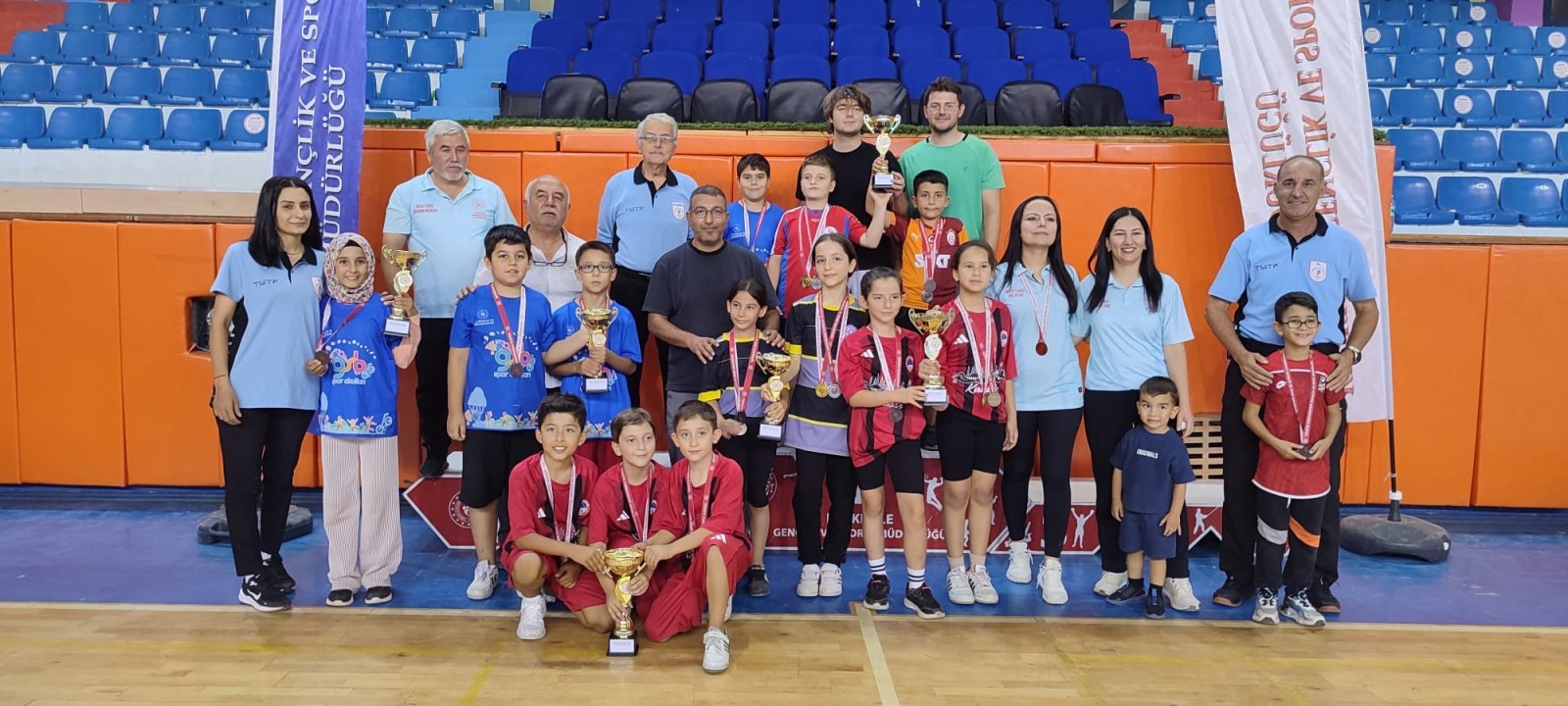 Kırıkkale FK’dan Masa Tenisinde Büyük Başarı - 2