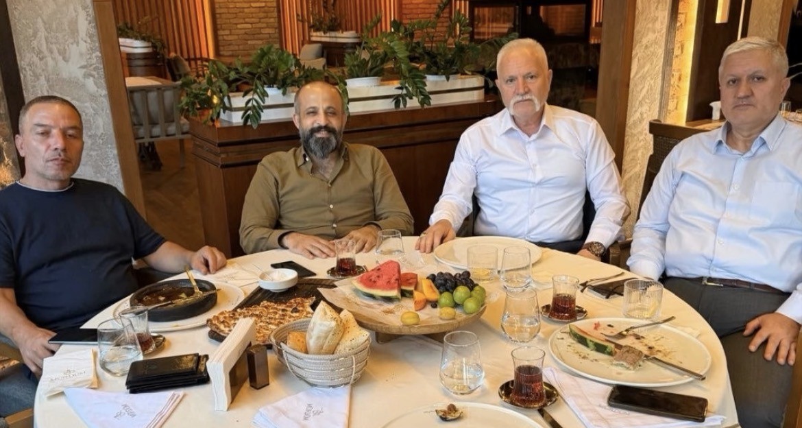 Öz Metal İş Sendikası İstanbul’da Vites Yükseltti! Çetin Sahada - 1
