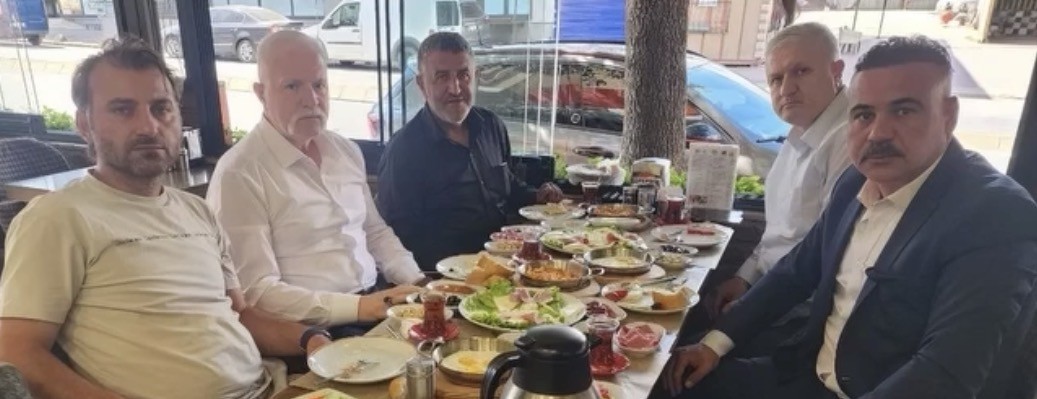 Öz Metal İş Sendikası İstanbul’da Vites Yükseltti! Çetin Sahada - 3