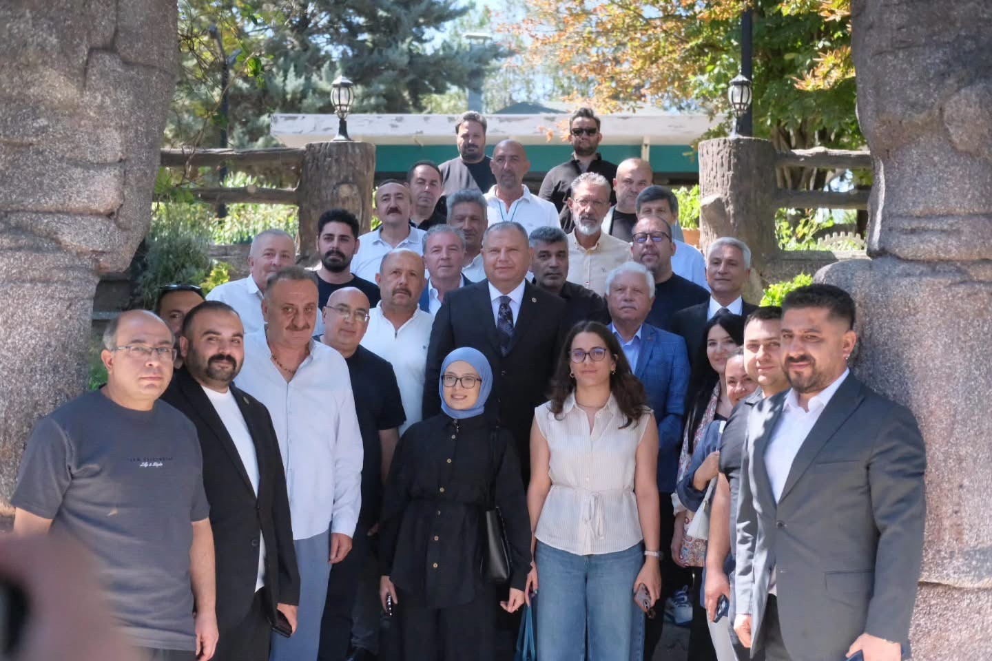 Öztürk: Türkiye’nin Terörsüz Bir Geleceğe İhtiyacı Var - 2