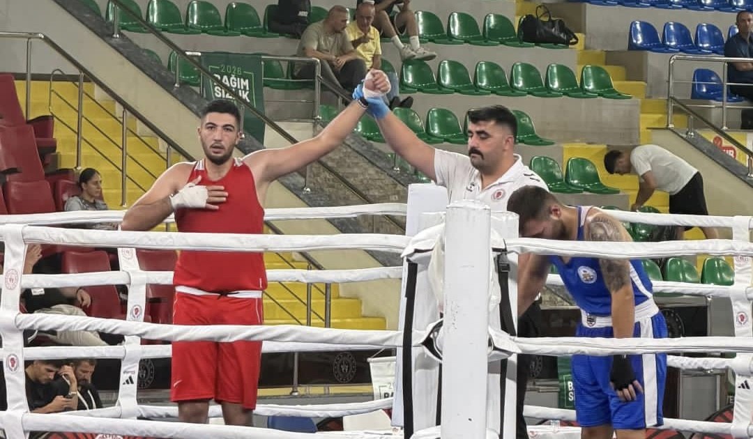 Kırıkkaleli Rıza Ulusoy’dan Yarı Final Bileti! Hedef Şampiyonluk - 1