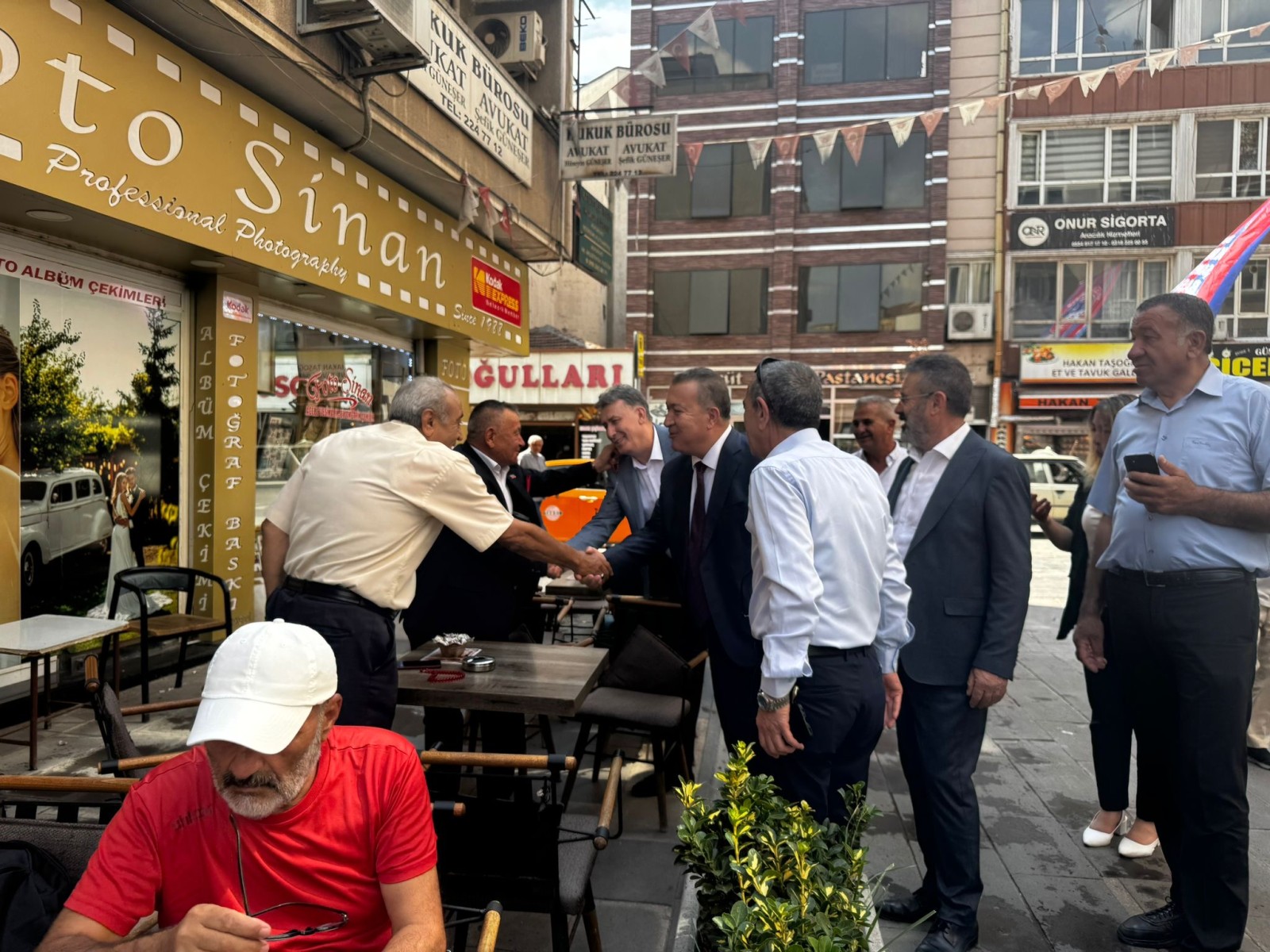 CHP Genel Başkan Yardımcıları Kırıkkale'de Temaslarda Bulundu - 2