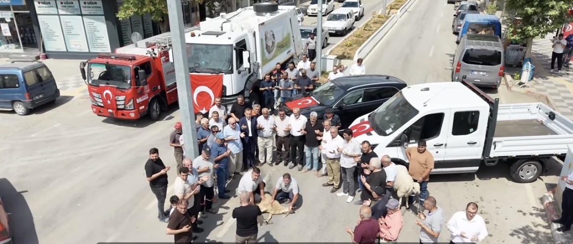 Delice’ye 4 yeni hizmet aracı - 2