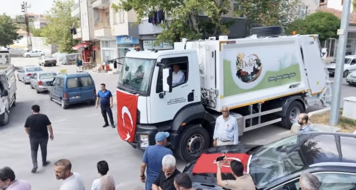 Delice’ye 4 yeni hizmet aracı - 4