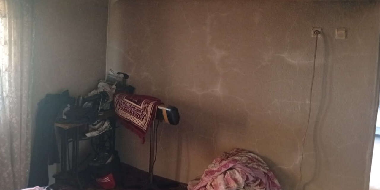 Kırıkkale’de Yangın Mağduru Aile Yardım Bekliyor - 2