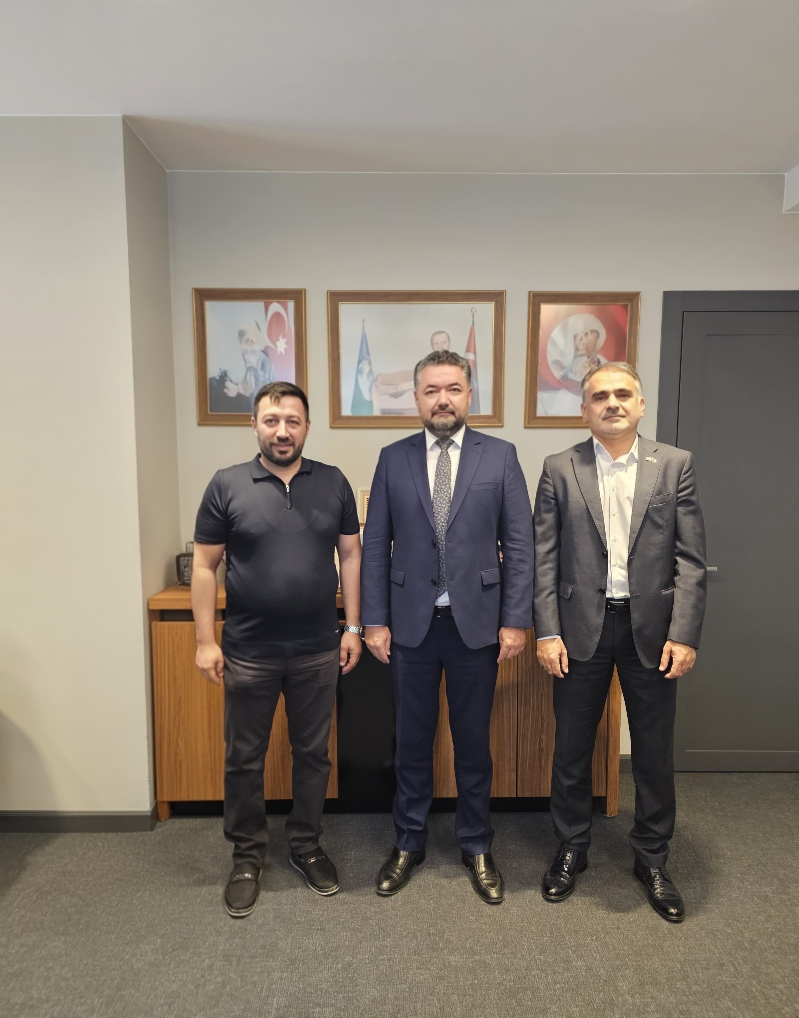 Güldüren’den Kırıkkale Sanayisi İçin Azerbaycan Hamlesi - 1