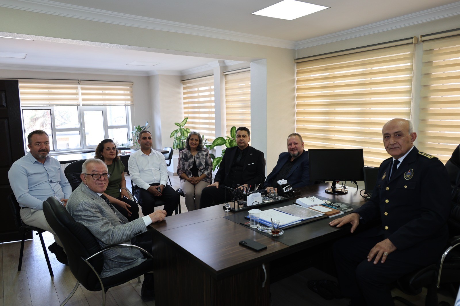 Kırşehir ve Kırıkkale Zabıtası 200. Yılda Bir Araya Geldi - 3