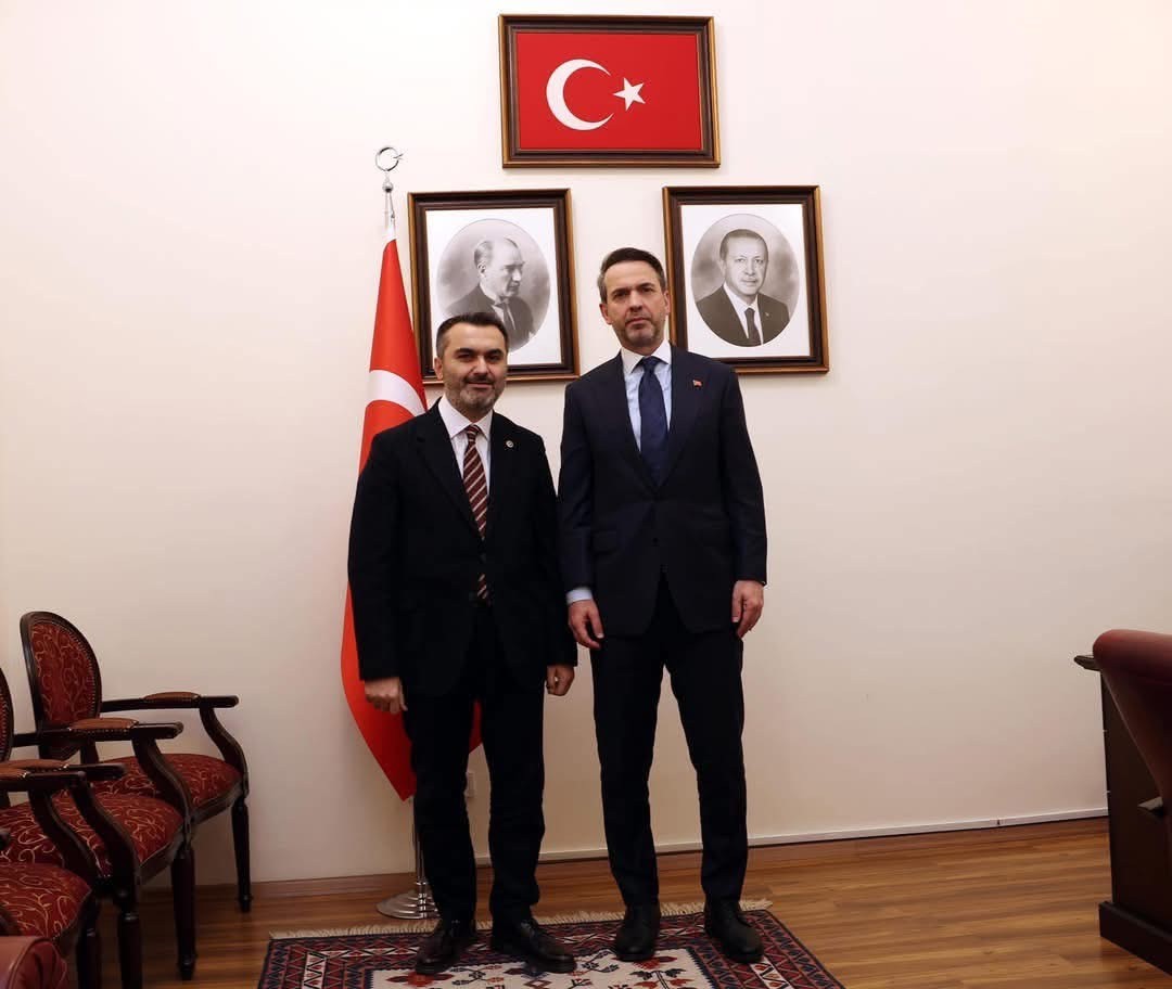 Sulakyurt’a 70 Milyon TL’lik Enerji Yatırımı! Mustafa Kaplan Açıkladı - 1
