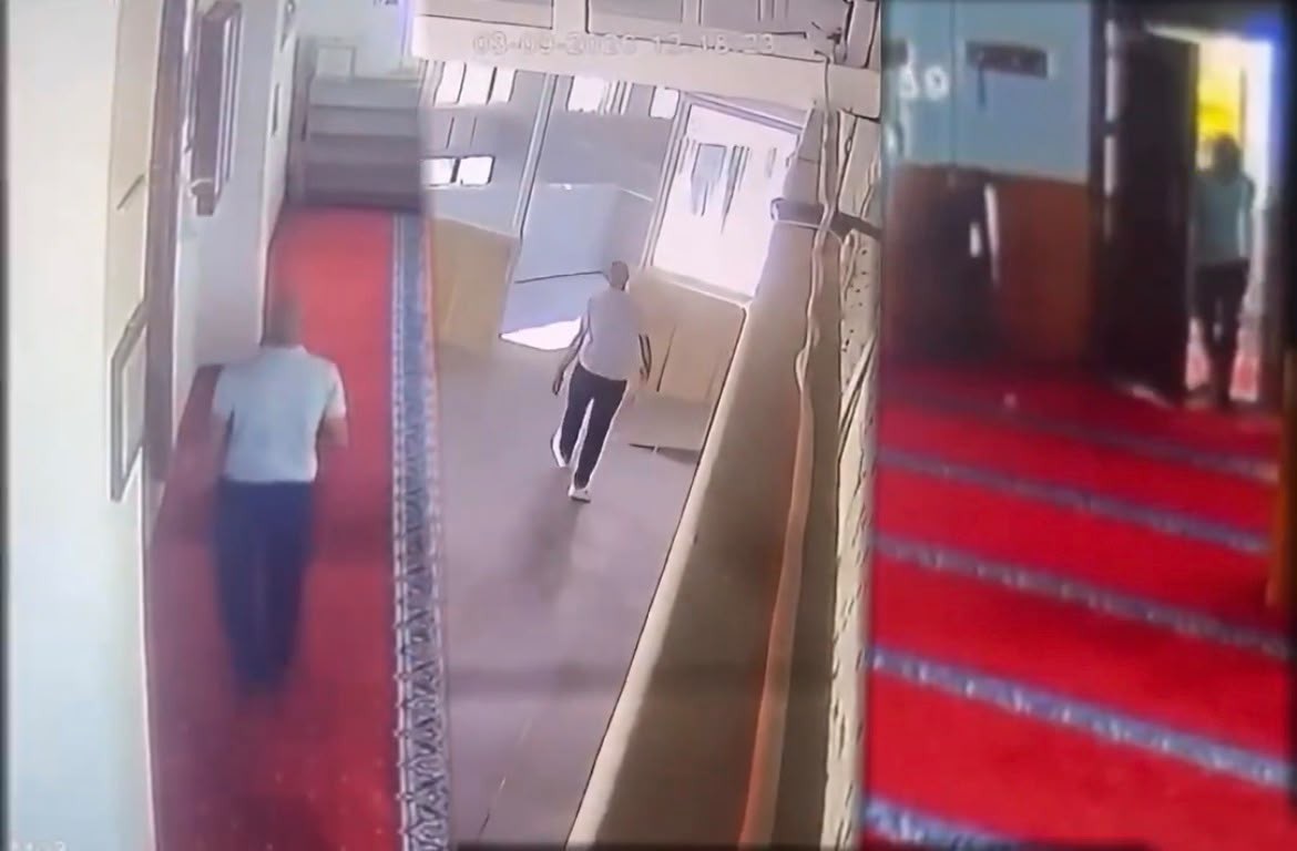 Camilerde Yardım Paraları Çalan Hırsız Kırıkkale'de Yakayı Ele Verdi - 1