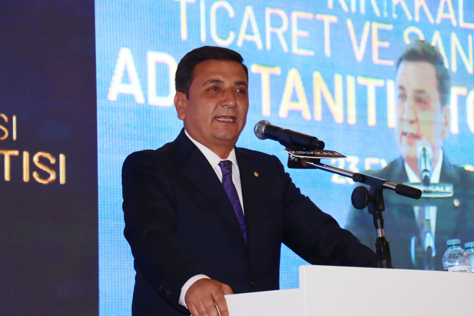 TSO’DA “MAVİ LİSTE” HAZIR: EKREM GÖK ADAYLARINI TANITTI - 1