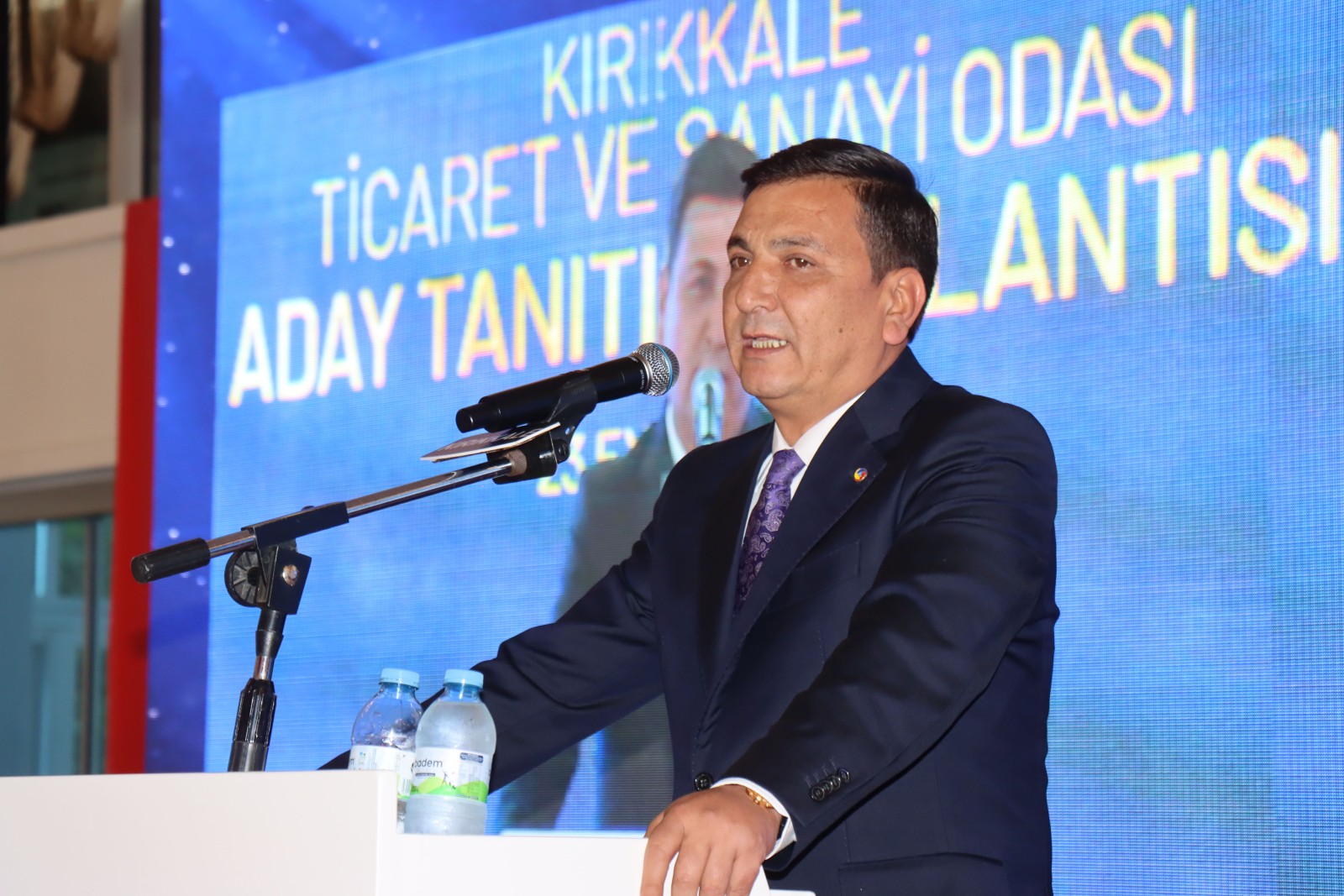 TSO’DA “MAVİ LİSTE” HAZIR: EKREM GÖK ADAYLARINI TANITTI - 2