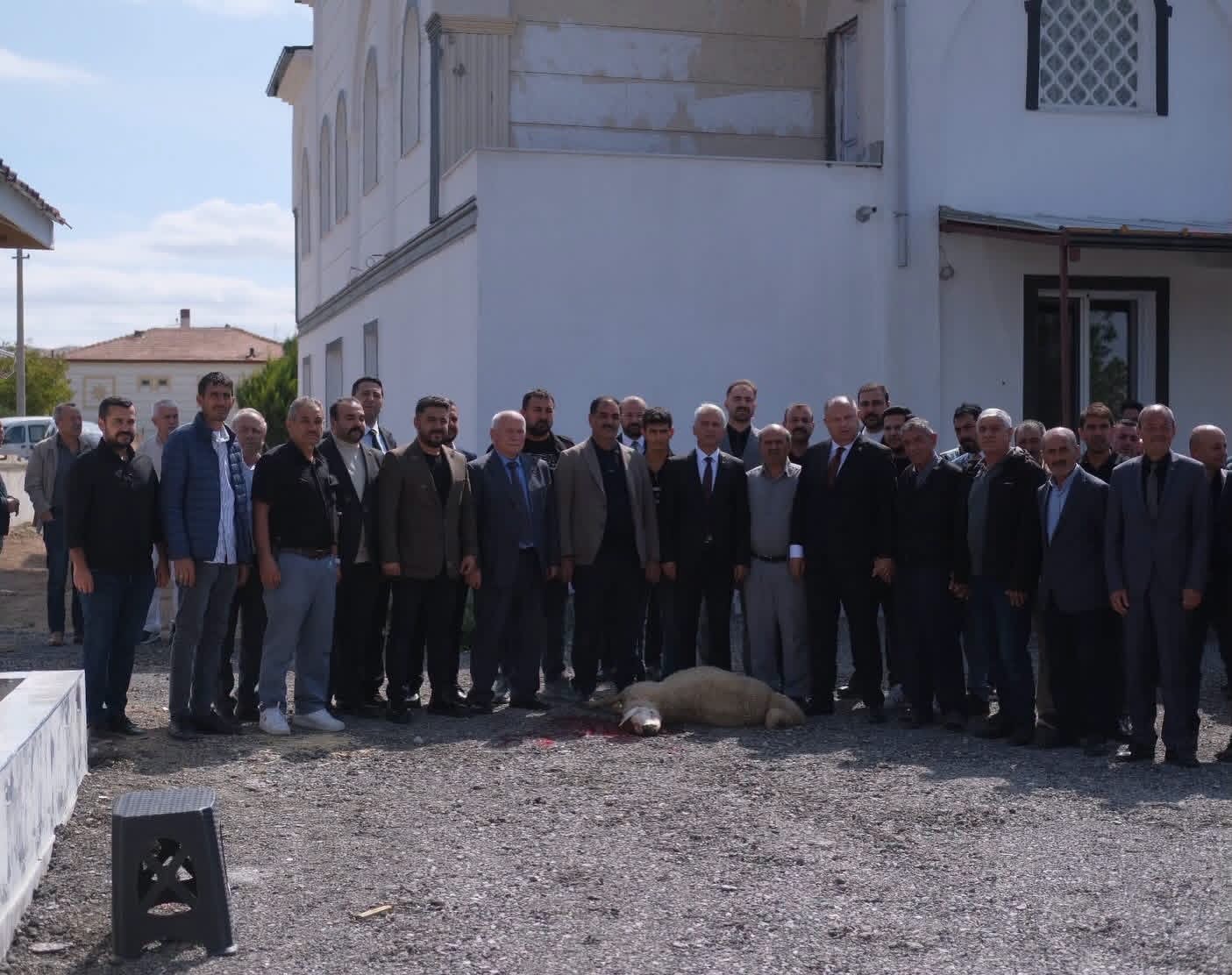 Halil Öztürk'ün Hayır Eseri Kırıkkale'de Kapılarını Açtı - 1