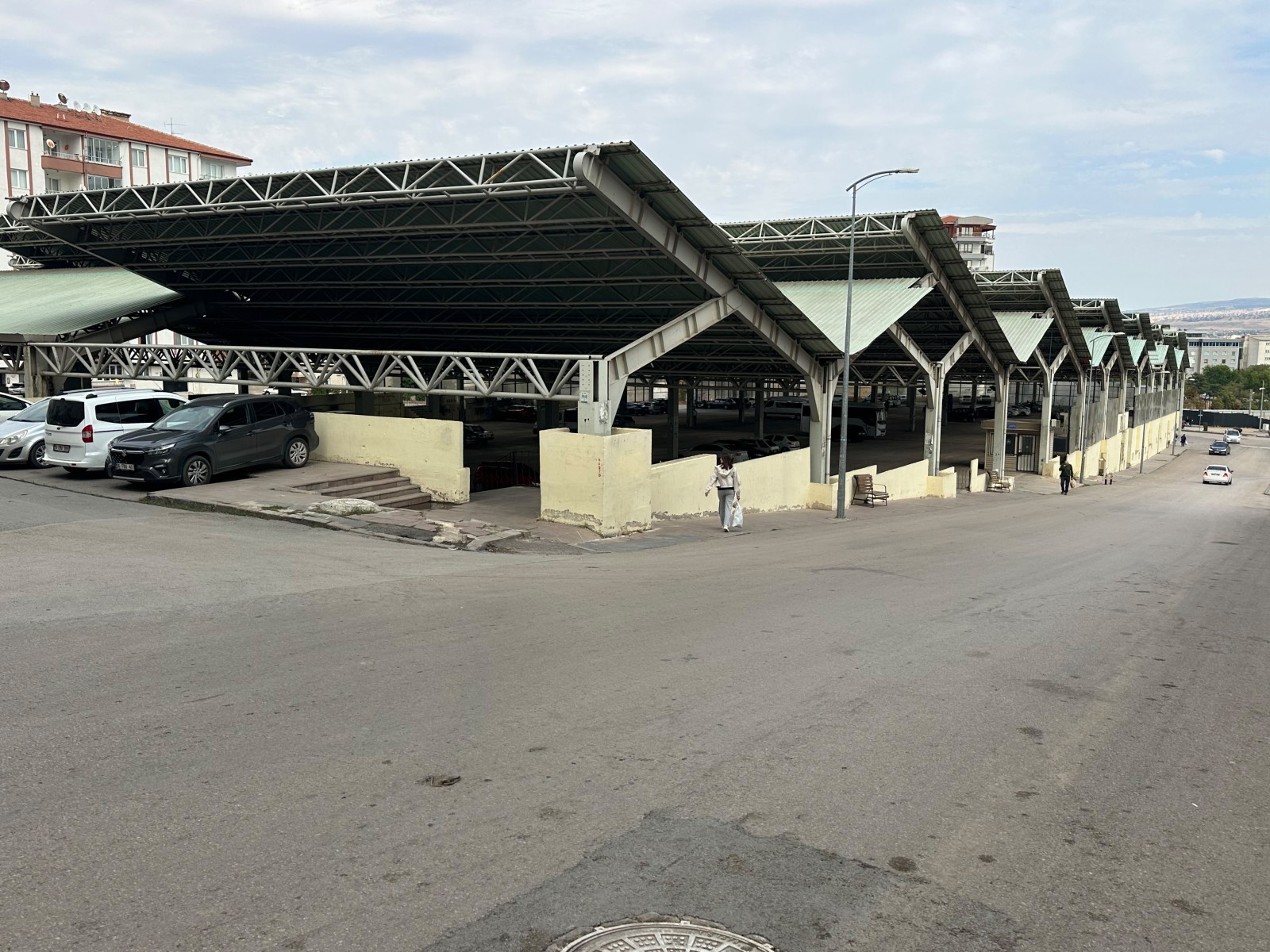 Cumartesi Pazarı Yenileniyor: Tadilat 4 Ekim'de Başlıyor - 1