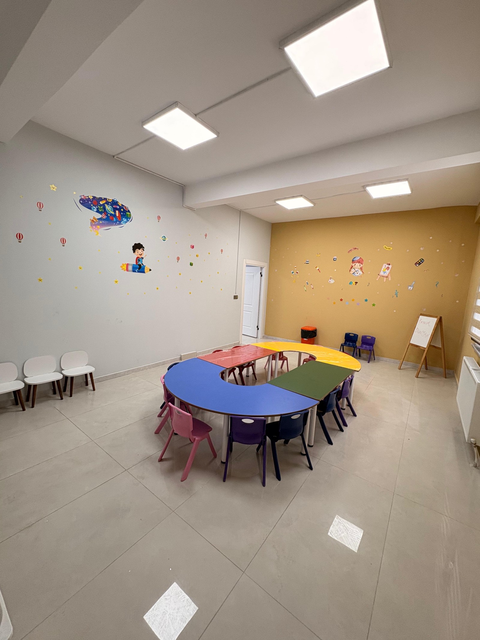 Benim Dünyam Etkinlik ve Çocuk Oyun Evi’nden 5+5 Kampanyası - 2