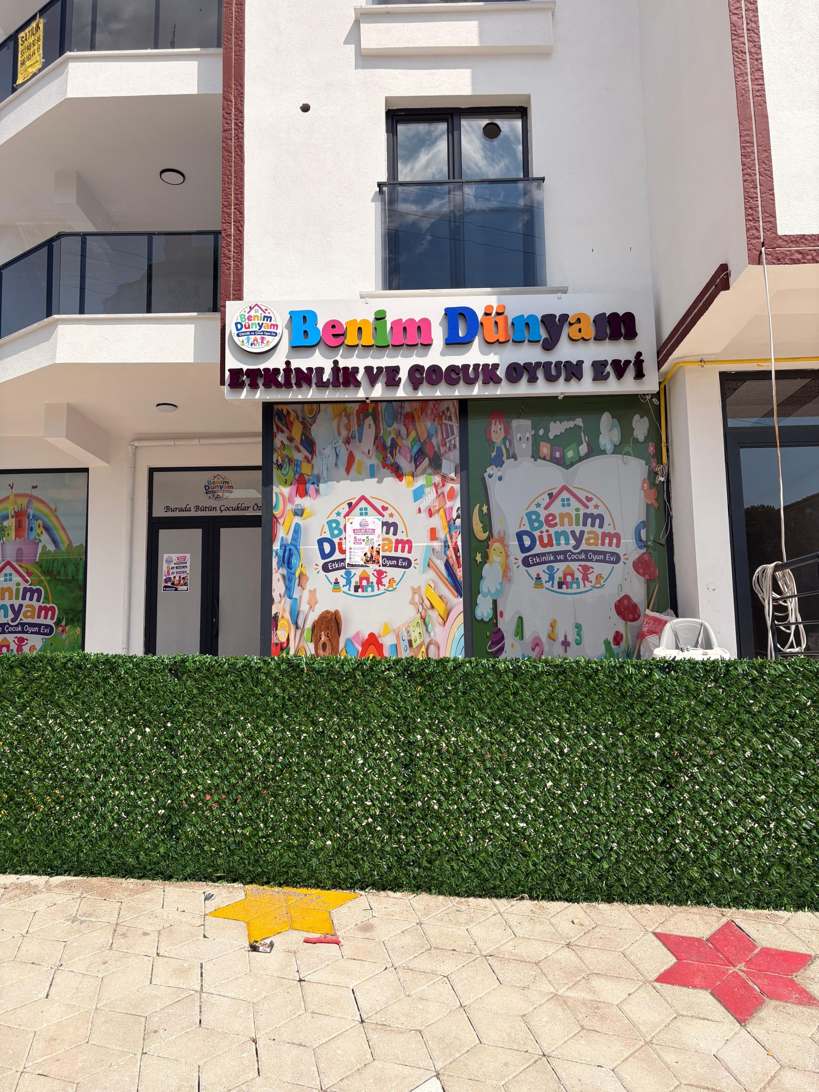 Benim Dünyam Etkinlik ve Çocuk Oyun Evi’nden 5+5 Kampanyası - 4