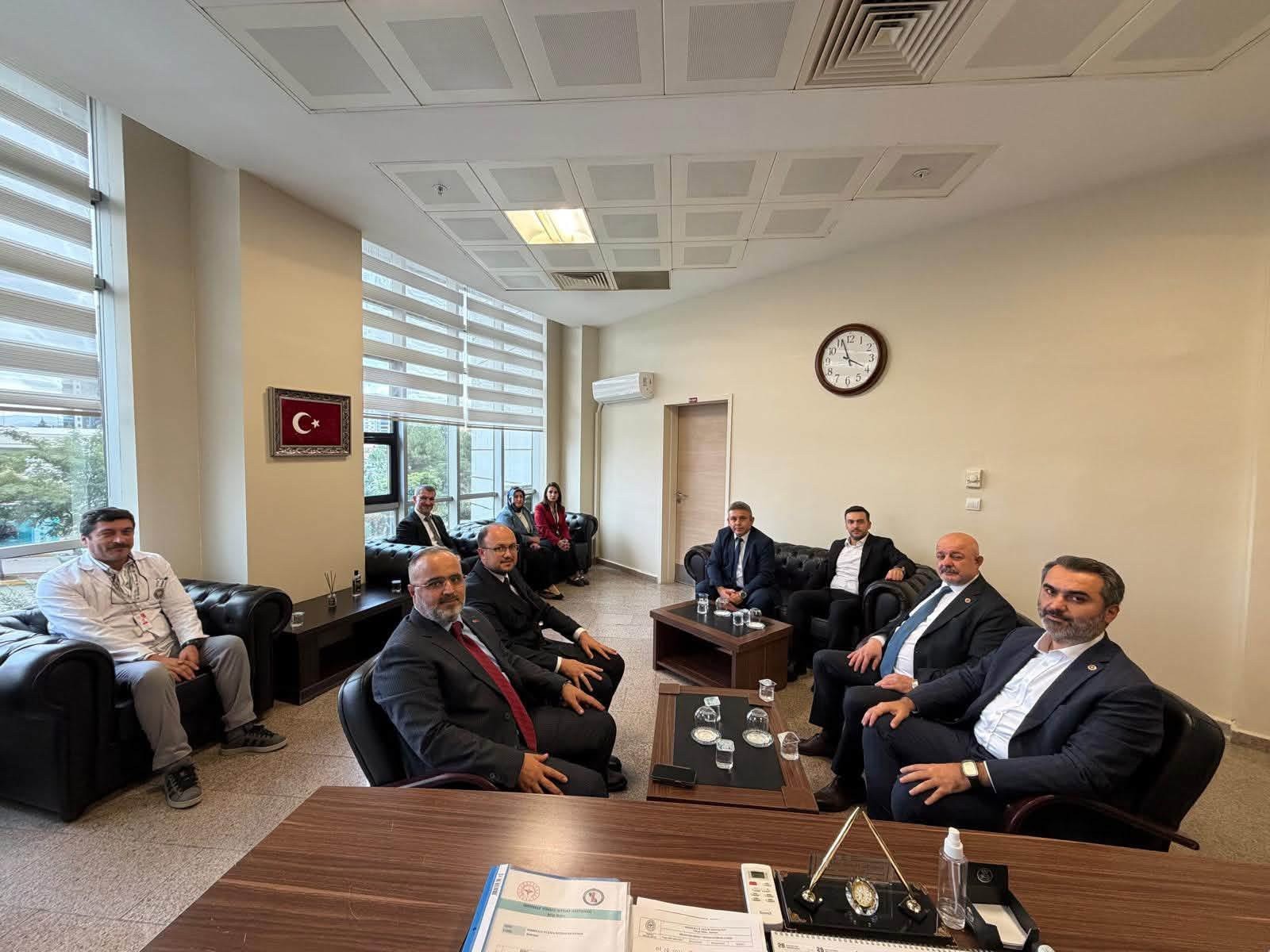 KIRIKKALE’YE SAĞLIKTA YENİ KAZANIM! BT CİHAZI HİZMETE GİRDİ - 2