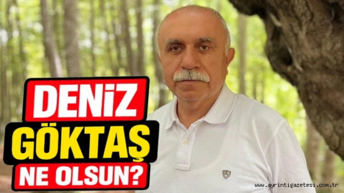 Deniz Göktaş ne olsun?