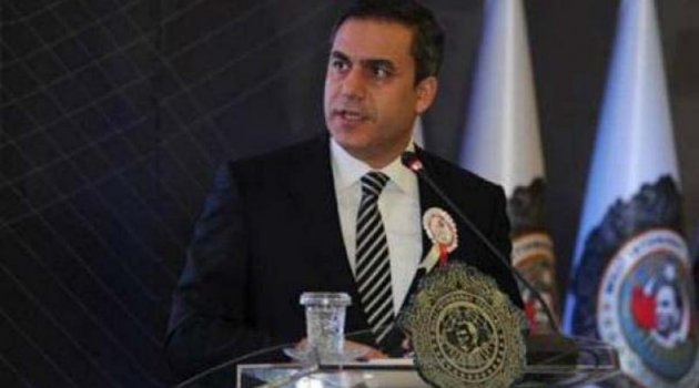 Hakan Fidan başvurusunu yaptı