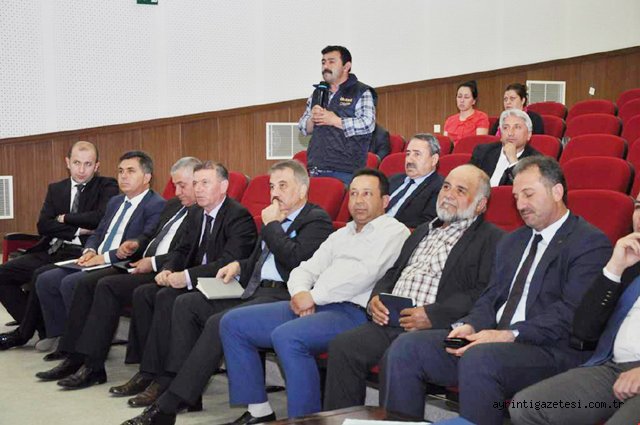Haktankaçmaz vatandaşları dinledi