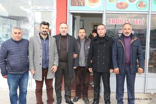 Halkın rahatlığı için 24 saat çalışıyoruz