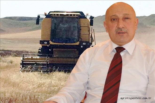 HASAT SEZONU BAŞLADI
