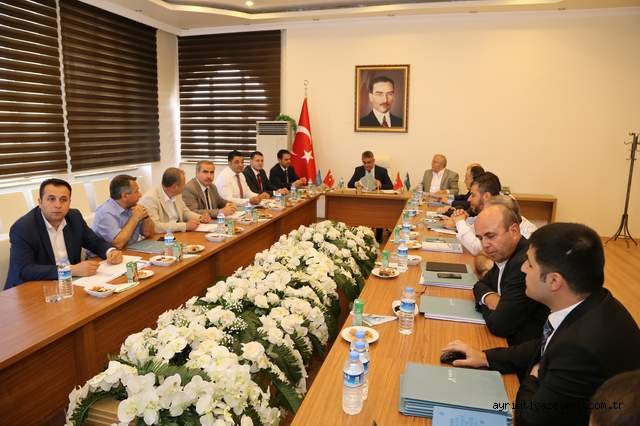 'Hayat Boşluk Kabul Etmez'  TR71 Bölgesi'nde uygulanacak