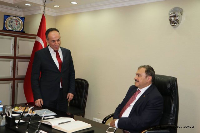 Her türlü desteği veriyoruz