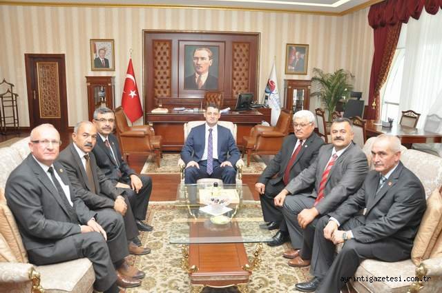 Her türlü hain terörün karşısındayız