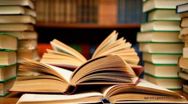 Her vatandaşa bir kitap düşüyor