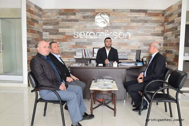 Her zaman biriz beraberiz
