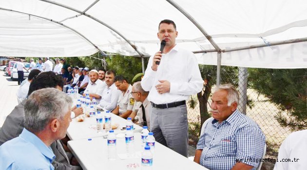 Her zaman destekçiniz olacağız
