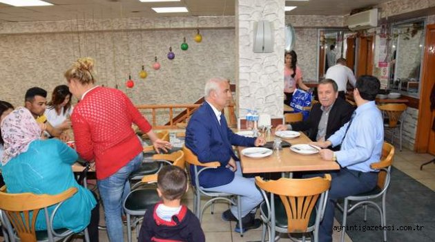 HER ZAMAN İLETİŞİM İÇERİSİNDEYİZ