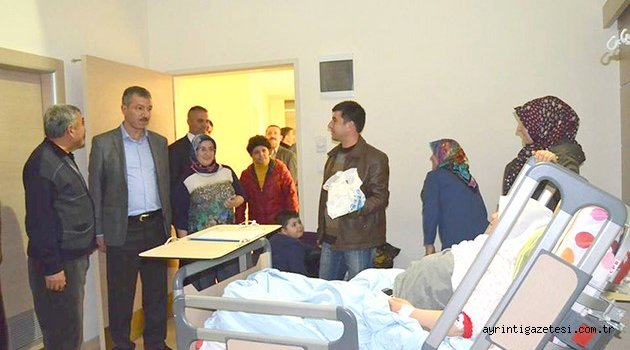Her zaman Kırıkkale’deyiz