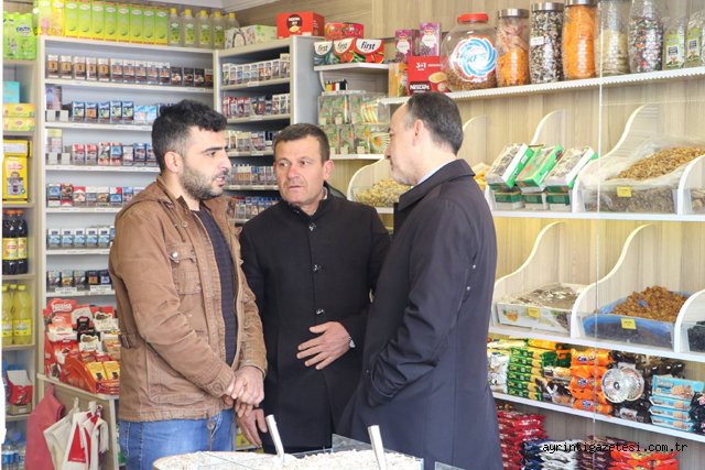 Her zaman yanımızda