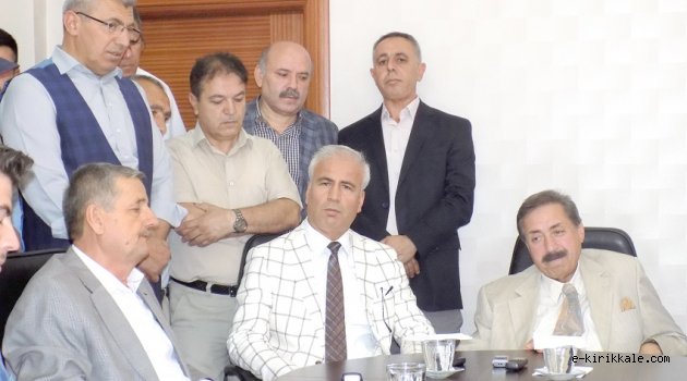 "Hesaplar sandıkta sorulacak"