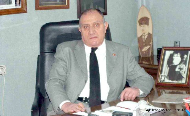 Hükümete teşekkür ederiz