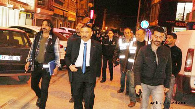 Huzur operasyonu