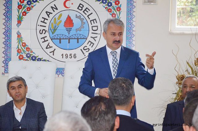 Huzur ve istikrara milletimiz teveccüh gösteriyor