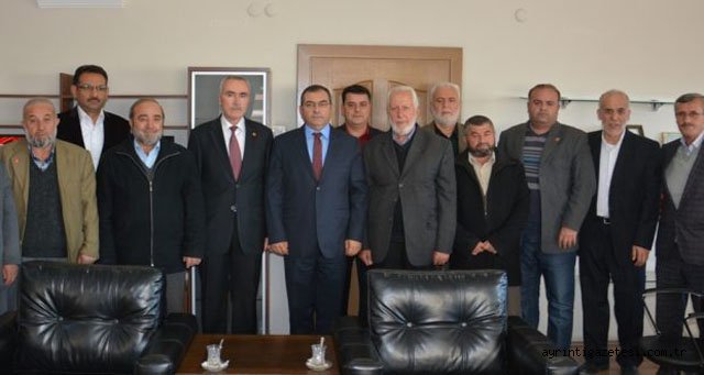 Huzurlu bir şehir