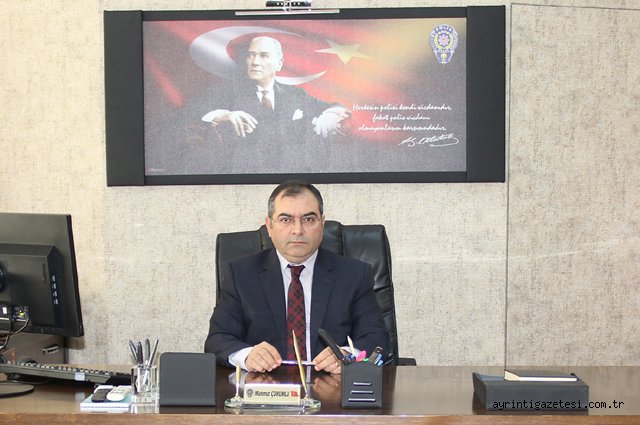 Huzurlu sokaklar uygulaması