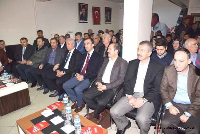 İki güçlü liderlerimiz var