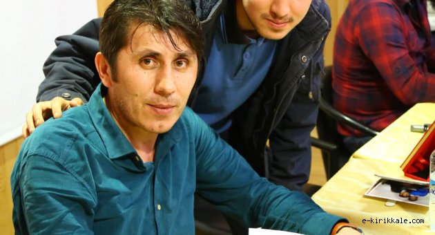 İKİ ROMAN YAZARINDAN TEK YÜREK SÖYLEŞİ